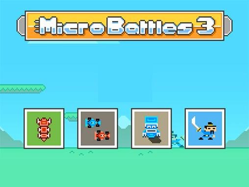 game pic for Micro battles 3
